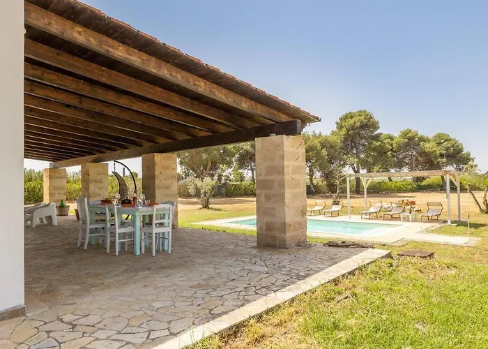 Villa Salento Con Piscina Lecce